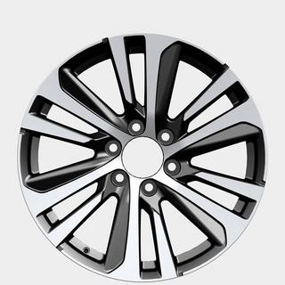 Smidda fälgar DH-Style V23 R19