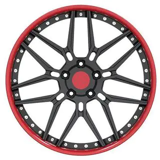Smidda fälgar DH-Style V24 R21
