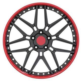 Smidda fälgar DH-Style V24 R24