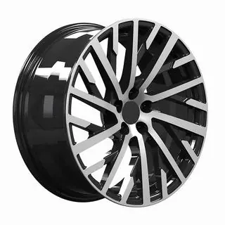 Smidda fälgar DH-Style V1 R16