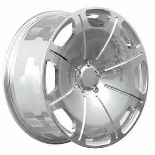Smidda fälgar DH-Style V2 R22
