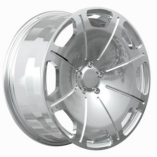 Smidda fälgar DH-Style V2 R23
