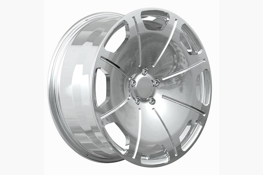 Audi Smidda fälgar DH-Style V2 R24 Image