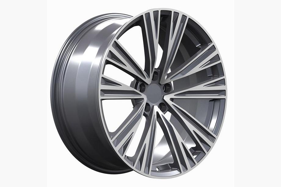 Audi Smidda fälgar DH-Style V3 R17 Image