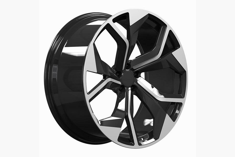 Audi Smidda fälgar DH-Style V4 R18 Image