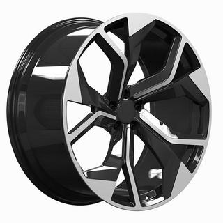 Smidda fälgar DH-Style V4 R19