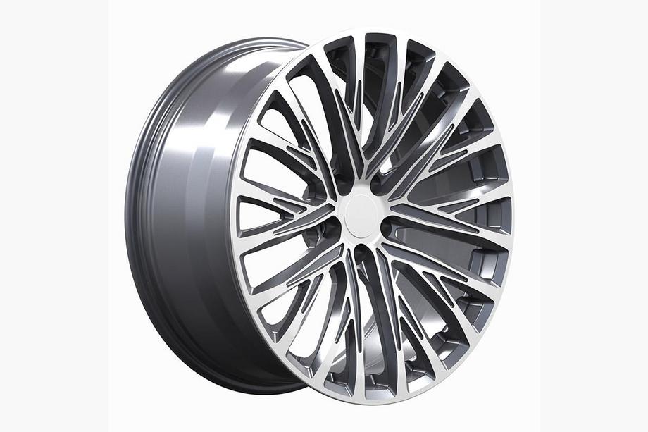 Audi Smidda fälgar DH-Style V5 R16 Image