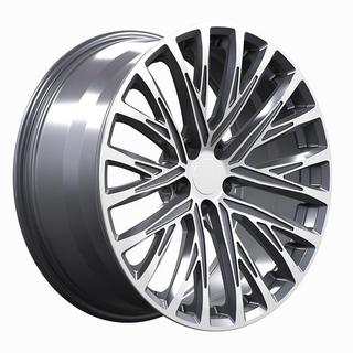 Smidda fälgar DH-Style V5 R20