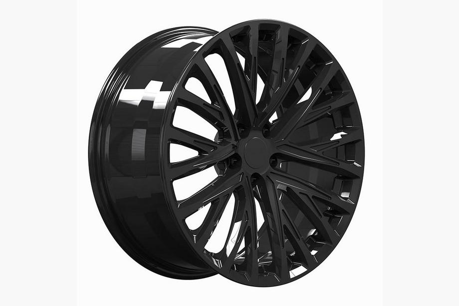 Audi Smidda fälgar DH-Style V6 R18 Image