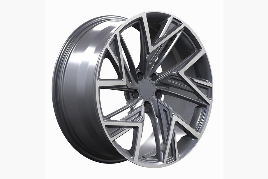 Audi Smidda fälgar DH-Style V7 R21 Image
