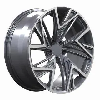 Smidda fälgar DH-Style V7 R24