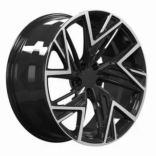 Smidda fälgar DH-Style V8 R24