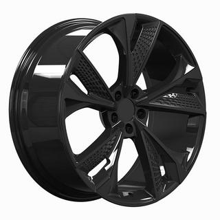 Smidda fälgar DH-Style V9 R21