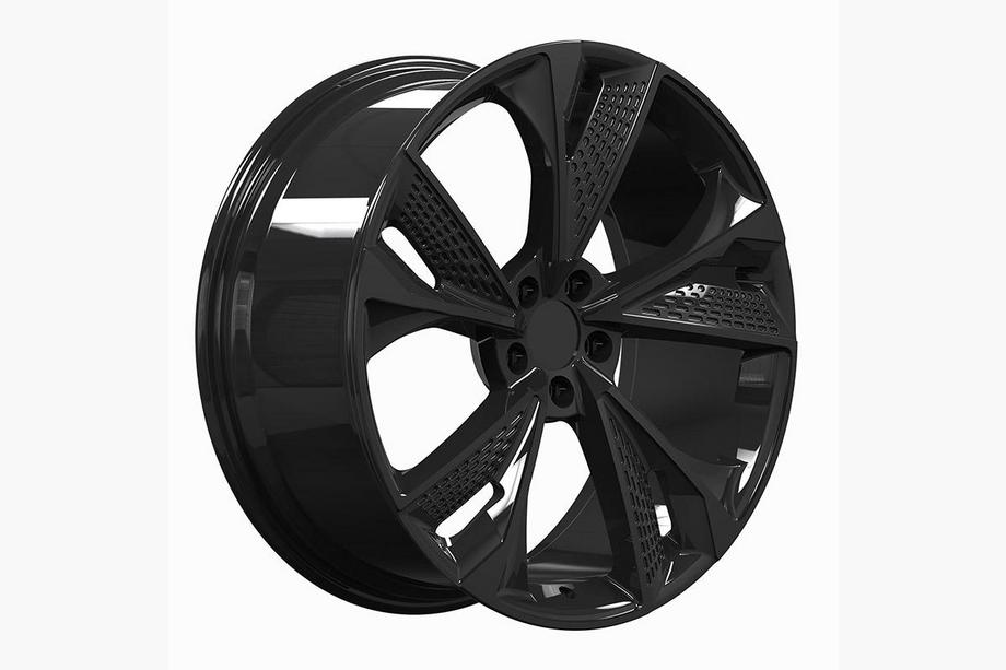 Audi Smidda fälgar DH-Style V9 R24 Image