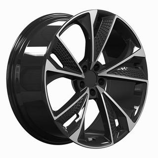 Smidda fälgar DH-Style V10 R17