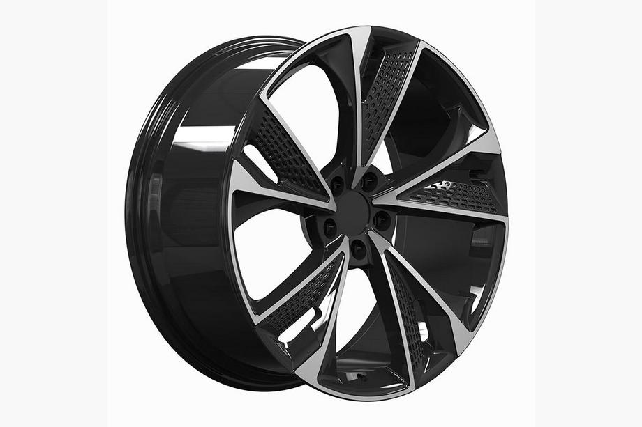 Audi Smidda fälgar DH-Style V10 R24 Image