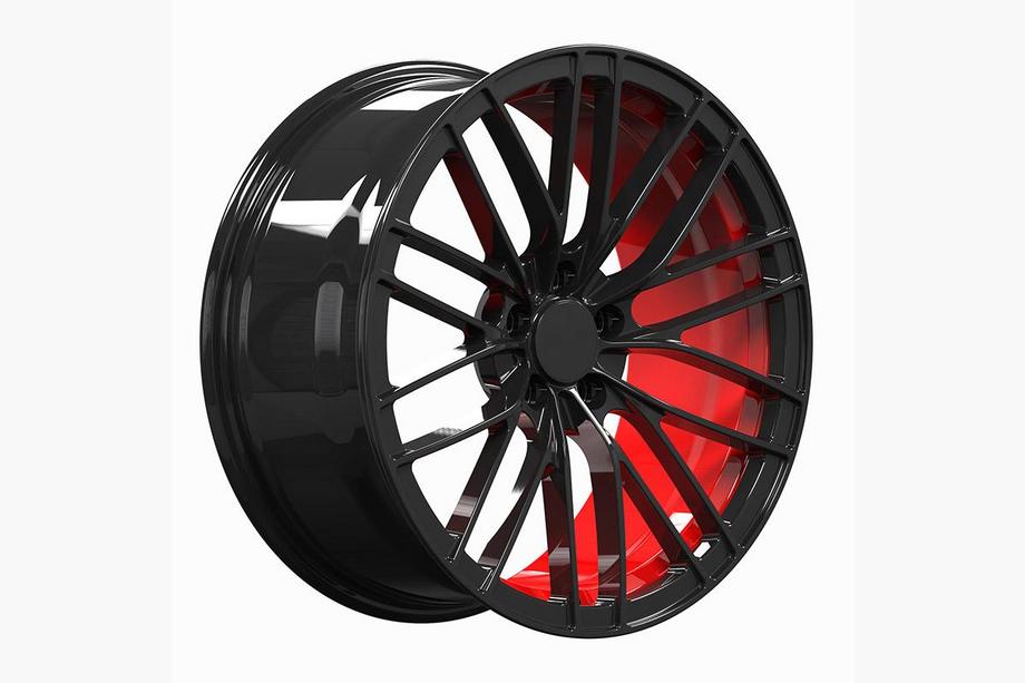 Audi Smidda fälgar DH-Style V11 R16 Image