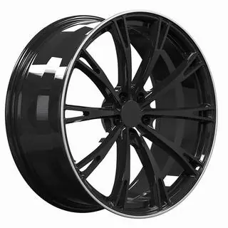 Smidda fälgar DH-Style V12 R19