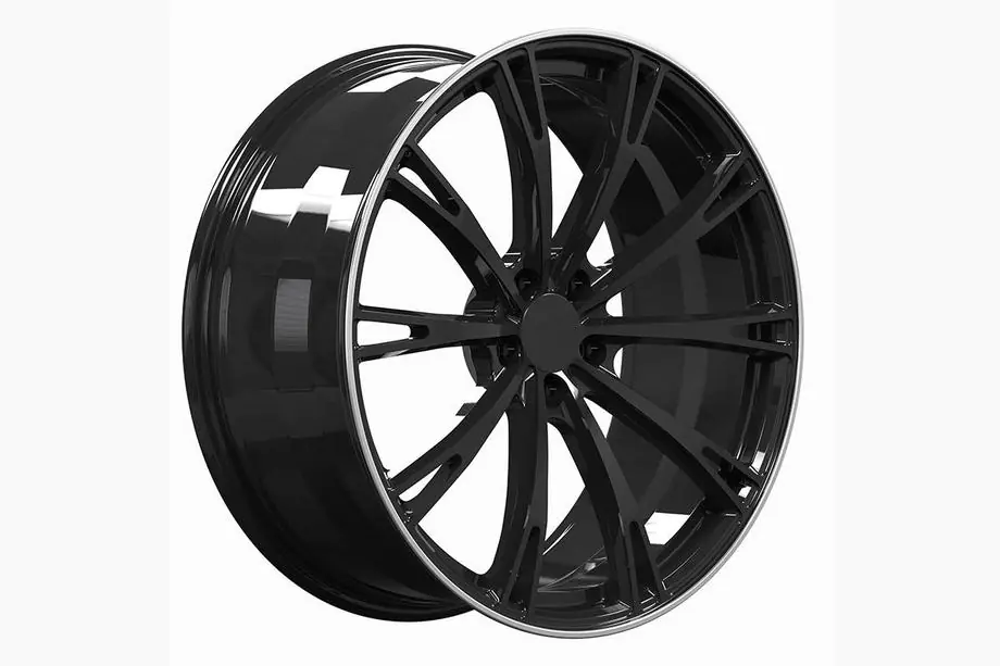 Audi Smidda fälgar DH-Style V12 R24 Image