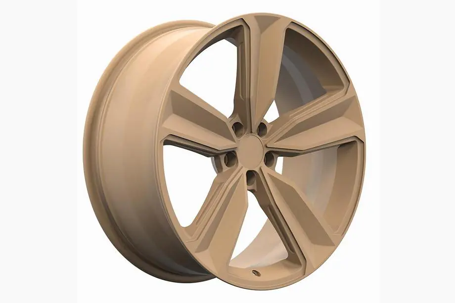 Audi Smidda fälgar DH-Style V14 R16 Image