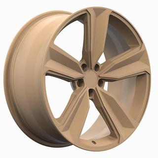 Smidda fälgar DH-Style V14 R18