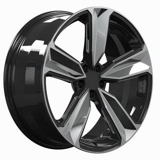 Smidda fälgar DH-Style V15 R16
