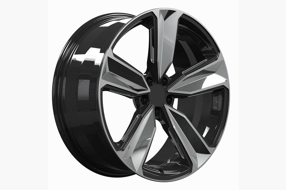 Audi Smidda fälgar DH-Style V15 R21 Image
