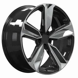 Smidda fälgar DH-Style V15 R22