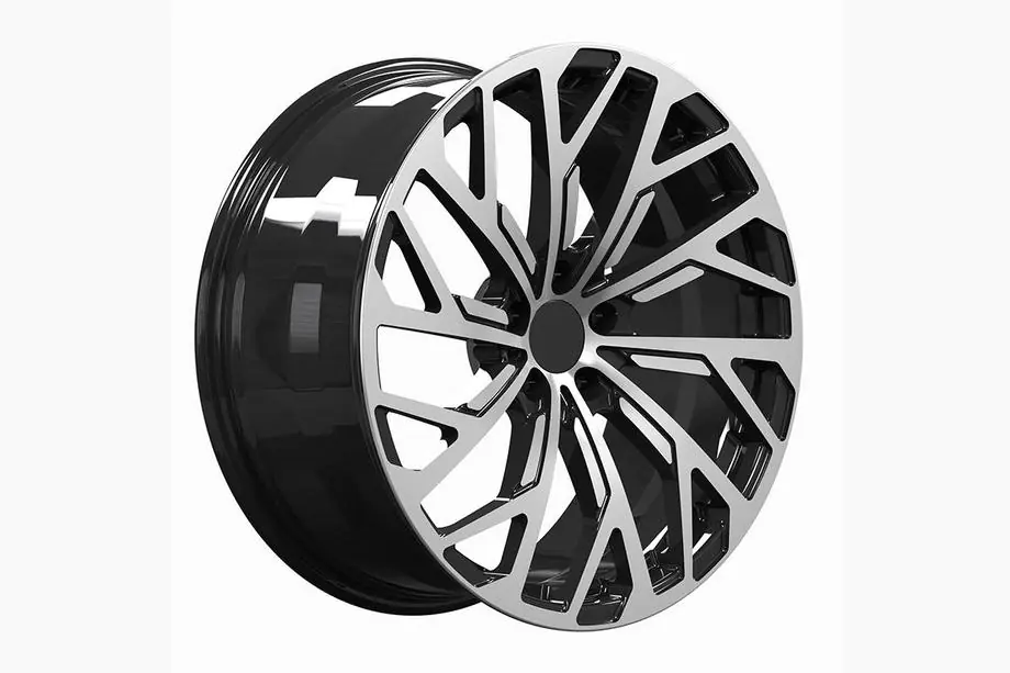 Audi Smidda fälgar DH-Style V16 R20 Image
