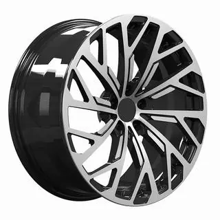 Smidda fälgar DH-Style V16 R22