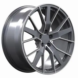 Smidda fälgar DH-Style V17 R18