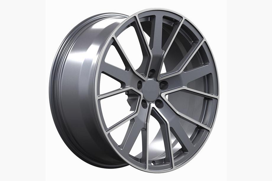 Audi Smidda fälgar DH-Style V17 R18 Image