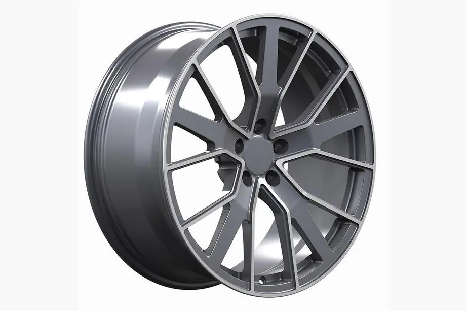 Audi Smidda fälgar DH-Style V17 R22 Image
