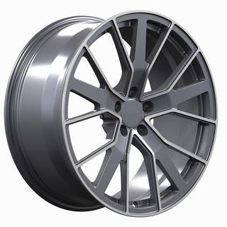Smidda fälgar DH-Style V17 R24