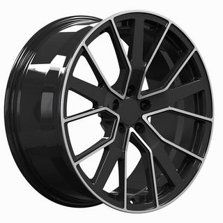 Smidda fälgar DH-Style V18 R19