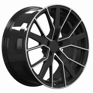 Smidda fälgar DH-Style V18 R20