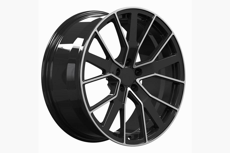 Audi Smidda fälgar DH-Style V18 R21 Image