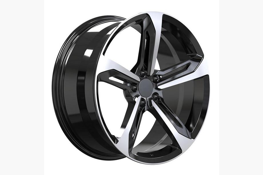 Audi Smidda fälgar DH-Style V19 R18 Image