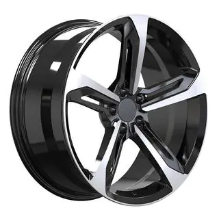 Smidda fälgar DH-Style V19 R20