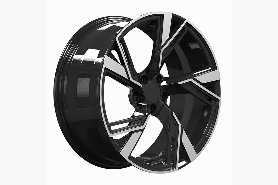 Audi Smidda fälgar DH-Style V20 R16 Image
