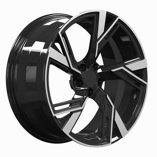 Smidda fälgar DH-Style V20 R17