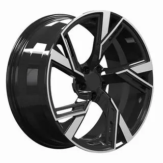 Smidda fälgar DH-Style V20 R20