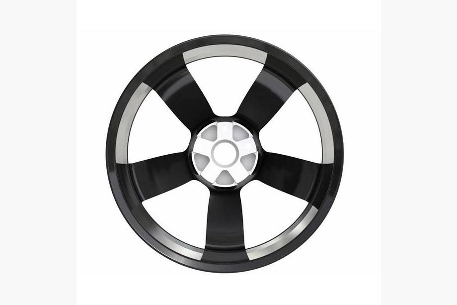 Audi Smidda fälgar DH-Style V21 R18 Image