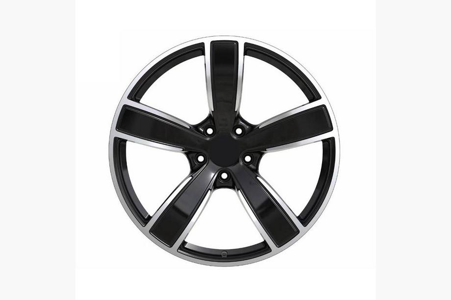Audi Smidda fälgar DH-Style V22 R22 Image