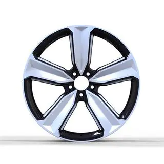 Smidda fälgar DH-Style V23 R16