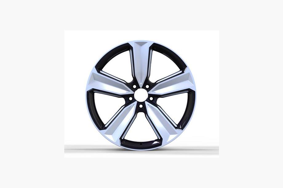 Audi Smidda fälgar DH-Style V23 R20 Image