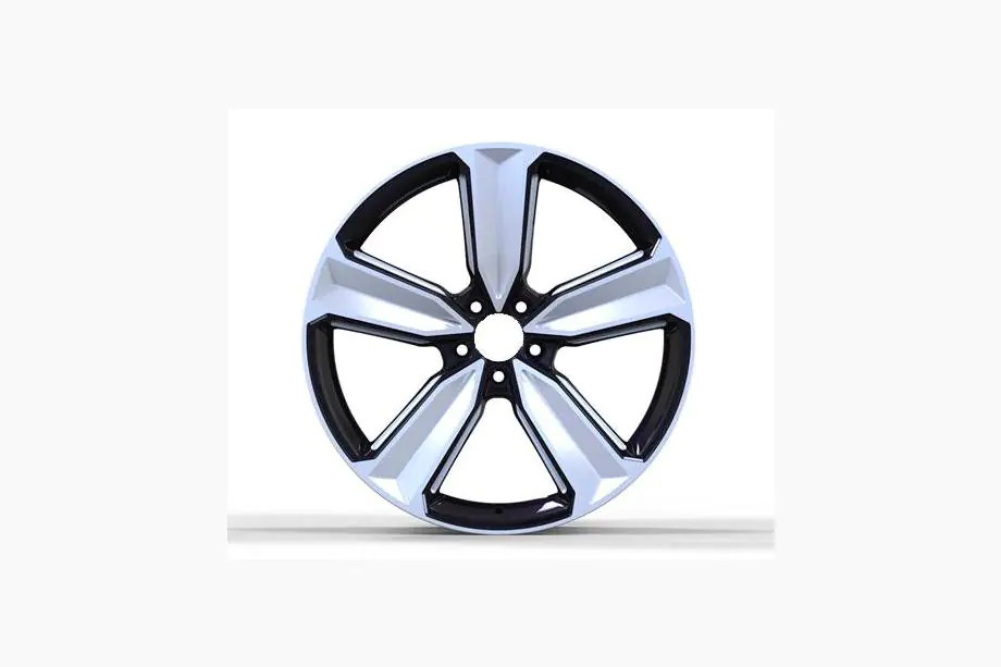 Audi Smidda fälgar DH-Style V23 R22 Image