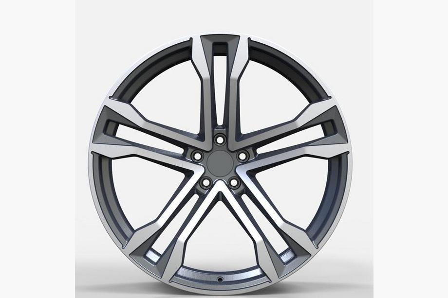 Audi Smidda fälgar DH-Style V24 R19 Image