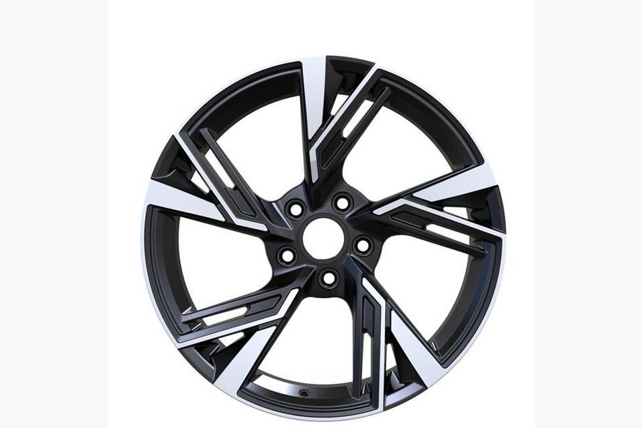 Audi Smidda fälgar DH-Style V25 R17 Image