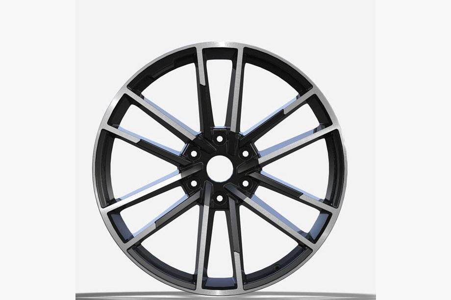 Audi Smidda fälgar DH-Style V26 R16 Image